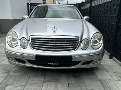 Gebraucht Mercedes E240