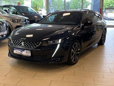 Usata Peugeot 508 GT 224 CV (164 kW) 2021 Nero Station wagon