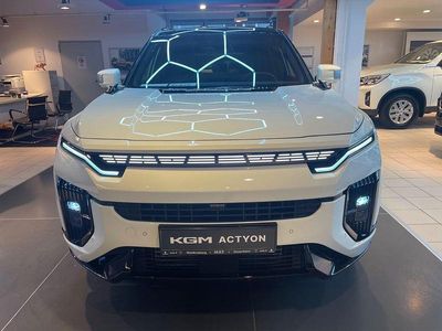 Neu Ssangyong (KGM) Actyon 163 PS (119 kW) 2026 Limousine