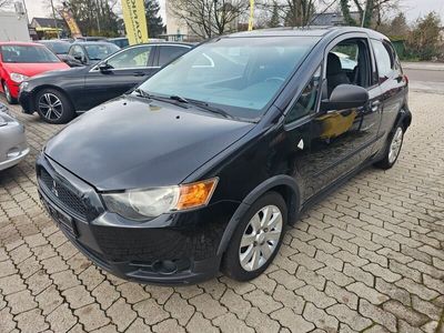 gebraucht Mitsubishi Colt Lim. 3-trg. ClearTec EDITION * KLIMA * ALU