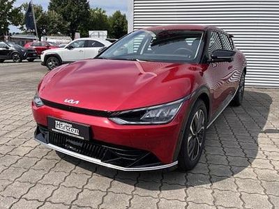 Gebraucht Kia EV6 Air 125 kW (170 PS) 2024 Runway rot metallic SUV