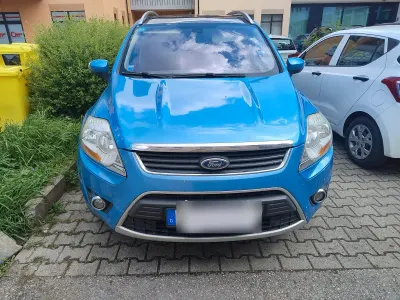 Gebraucht Ford Kuga