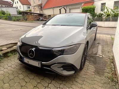 Mercedes EQE500