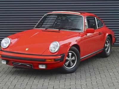 Gebraucht Porsche 911 175 PS (128 kW) 1977 Rot Coupé