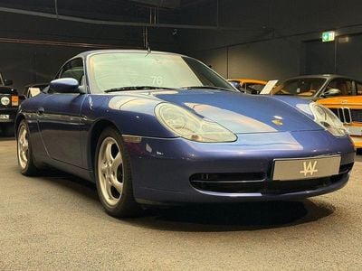 Porsche 911 Carrera Cabriolet