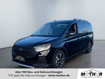 Neu Ford Grand Tourneo Connect Active 122 PS (89 kW) 2026 Ink black Van / Kleinbus