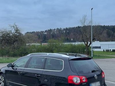 Gebraucht VW Passat 162 PS (119 kW) 2006 Schwarz Kombi