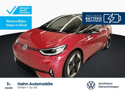 Usata VW ID.3 GTX 239 kW (326 CV) 2025 Rosso Utilitaria