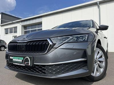 Second-hand Skoda Octavia Selection 150 CP (110 kW) 2025 Gri Break