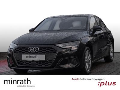 gebraucht Audi A3 Sportback 40TFSI e STH