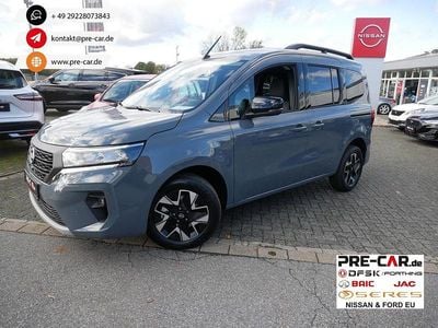 Neu Nissan Townstar Tekna 131 PS (96 kW) 2025 Grau Van / Kleinbus