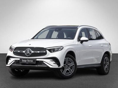 Mercedes GLC400d