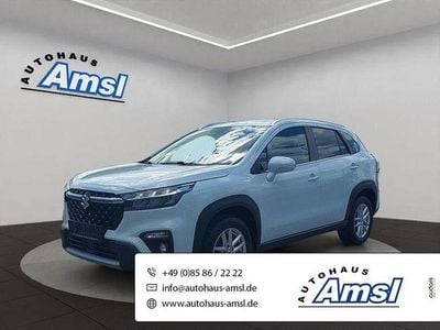 Usata Suzuki SX4 S-Cross Comfort 129 CV (94 kW) 2024 Bianco SUV