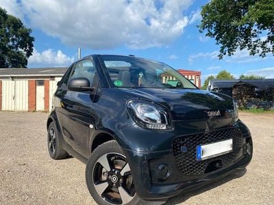 Smart ForTwo Electric Drive