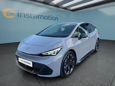 Usata Cupra Born 169 kW (231 CV) 2024 Grigio Utilitaria