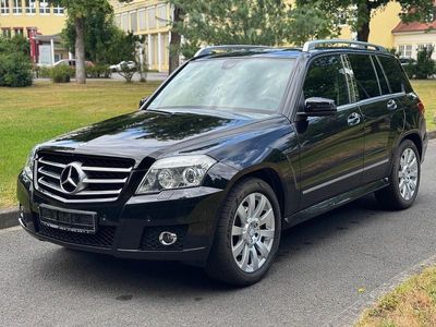 Mercedes GLK320