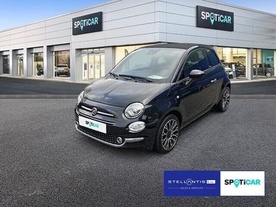 gebraucht Fiat 500C 500C1.0 GSE Hybrid Star Klimaauto + Navi