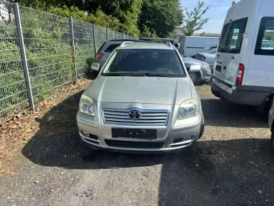 Gebraucht Toyota Avensis