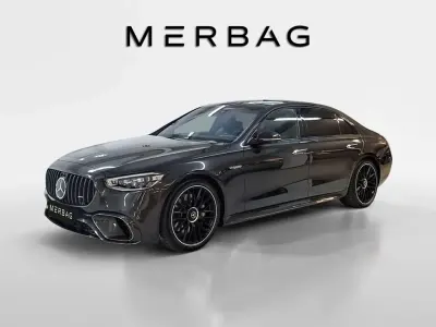 Gebraucht Mercedes S63 AMG