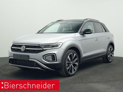 Neu VW T-Roc Style 150 PS (110 kW) 2025 Grau SUV