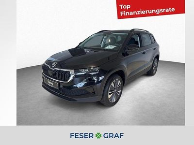 Blackmagicperleffekt Neu 2026 Skoda Karoq Selection SUV | 34.460 € (Fairer Preis)