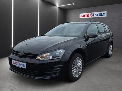 Schwarz Gebraucht 2014 VW Golf VII Kombi | 11.490 € (Fairer Preis)