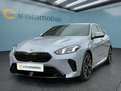 Neu BMW 123 M Sport 218 PS (160 kW) 2026 Grau Kleinwagen