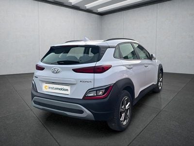 Usata Hyundai Kona 120 CV (88 kW) 2023 Bianco SUV