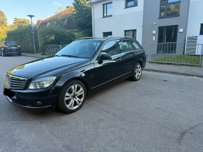Gebraucht Mercedes C220