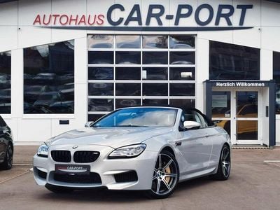 Second-hand BMW M6 Cabriolet Competition Edition 600 CP (441 kW) 2017 Cabrio