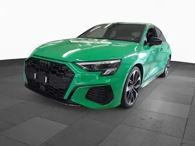 Gebraucht Audi S3 Sport 310 PS (228 kW) 2021 Individuallackierungen audi exclusive Limousine