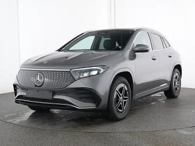 Gebraucht Mercedes EQA300 AMG 167 kW (228 PS) 2025 Grau SUV