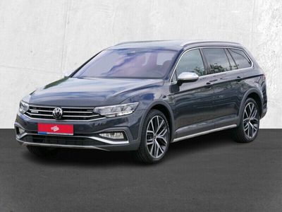 gebraucht VW Passat Alltrack Passat Variant Alltrack 2.0 TDI DSG 4Motion Navi AHK LED ACC DigCockpit PDC SHZ