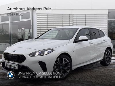 Gebraucht BMW 120 M Sport 156 PS (114 kW) 2025 Weiß Kleinwagen