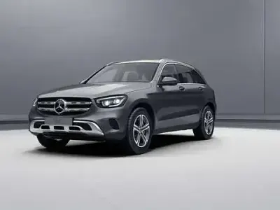 Gebraucht Mercedes GLC300e 211 PS (155 kW) 2020 Gray SUV