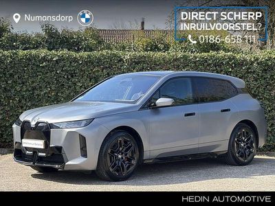 Usata BMW iX Sport Line 400 kW (544 CV) 2025 Grigio SUV