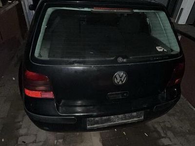 VW Golf IV