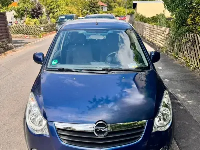 Gebraucht Opel Agila