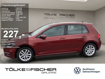 gebraucht VW Golf 1.0 TSI VII Comfortline W-Paket