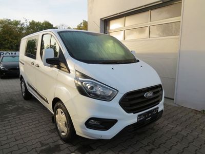 gebraucht Ford Transit Custom Kasten 320 L1 Trend Mixto 6Sitzer