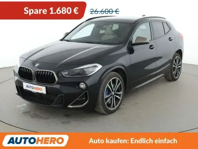 Usata BMW X2 Performance 306 CV (225 kW) 2019 Nero SUV