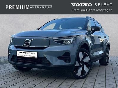 Grau Gebraucht 2022 Volvo XC40 Plus SUV | 31.790 € (Superpreis)