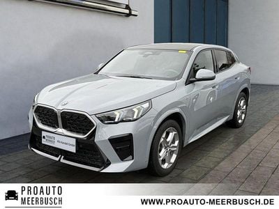 Gebraucht BMW X2 M Sport 156 PS (114 kW) 2025 Brooklyn grau SUV