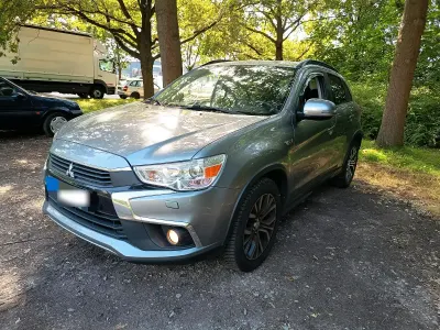 Gebraucht Mitsubishi ASX