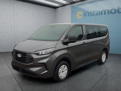 Grau Neu 2025 Ford Transit Custom Van / Kleinbus | 40.299 € (Guter Preis)