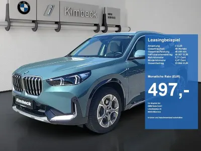 Gebraucht BMW X1