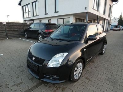 Gebraucht Suzuki Swift 125 PS (91 kW) 2011 Schwarz