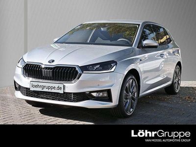 Brilliantsilber metallic Neu 2025 Skoda Fabia Tour Kleinwagen | 28.550 € (Teuer)