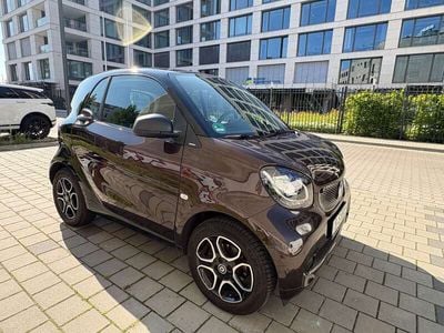 Smart ForTwo Coupé