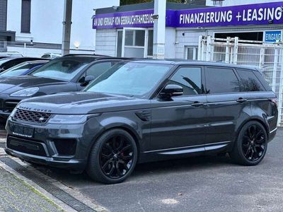 gebraucht Land Rover Range Rover Sport HSE Dynamic BLACK-PAKET/PANORAMA/KAMERA/22-ZOLL